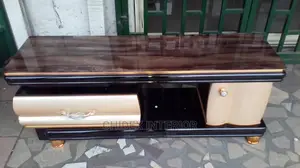 Exotic TV Stand