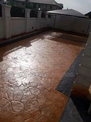Increte Floor