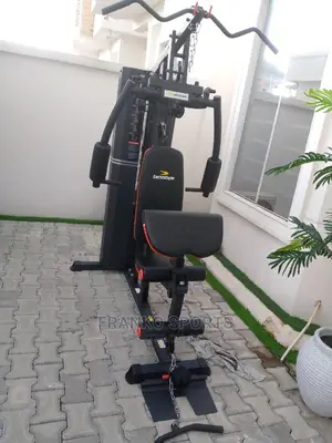 1 Station Gym