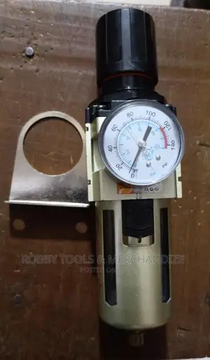 Air Units F.R.L AW4000-04(Single Head Water Separator)