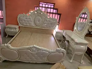 Royal Exotic Bed Frame