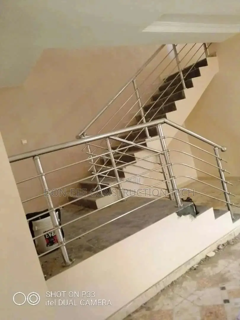 Turkish Handrails