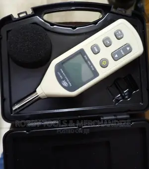 Digital Sound Level Meter