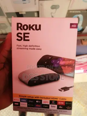 Roku SE HD