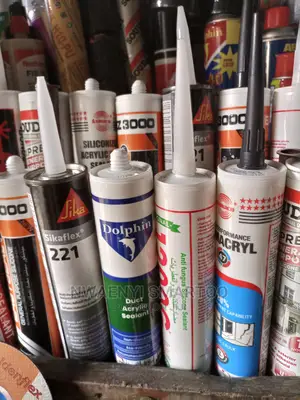 Different Original Silicon Sealant