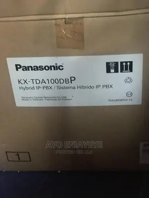 Td100 Panasonic Original Pabx