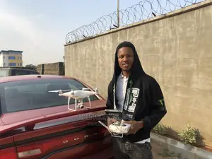 Rent Drone and Pilot