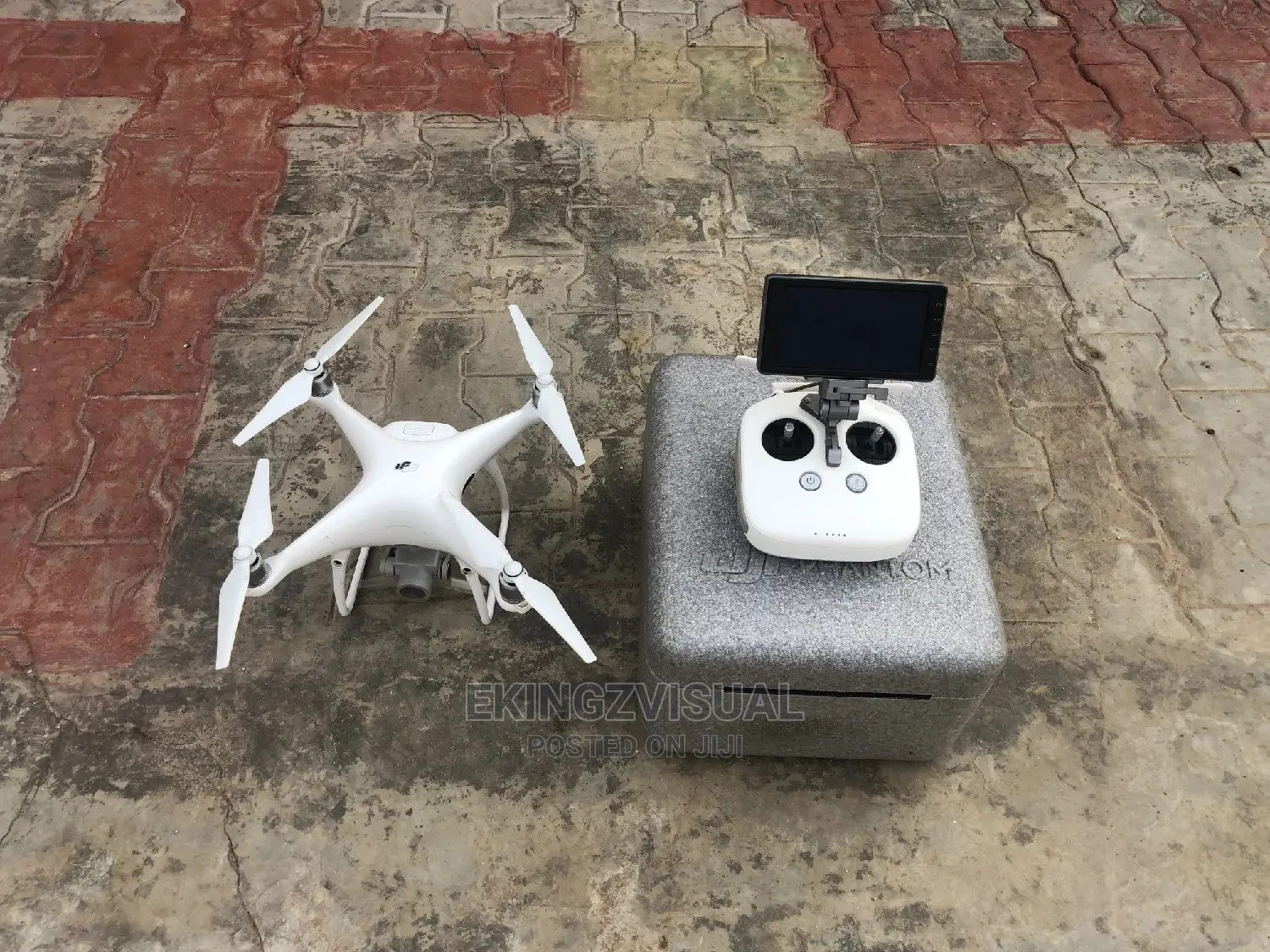 Rent Drone and Pilot