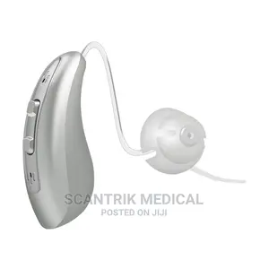 Amplifier Hearing Aid