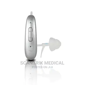 Hearing Aid Amplifier