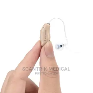 Portable Sound Amplifier