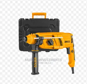 Industrial Rotary Hammer Drill 800w