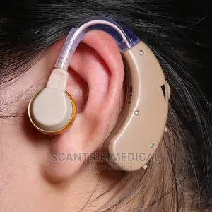 Hearing Amplifier Aid Kit