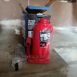 20ton Hydraulic Bottle Jack
