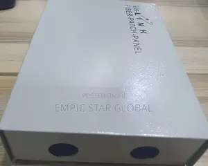 4ports ODF With Sc Coupler Metal Vis-Link