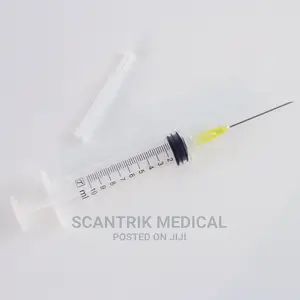 1 Pack High Quality 10ml Disposable Plastic Syringe