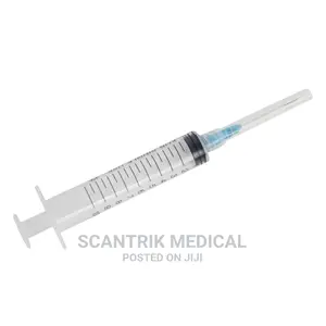10ml Syringe Disposable Sterile (1 Pack )