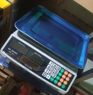 Digital Scale