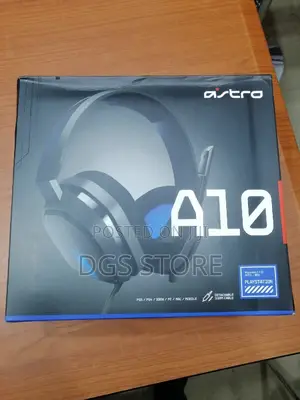 Astro A10 Wired Headphone