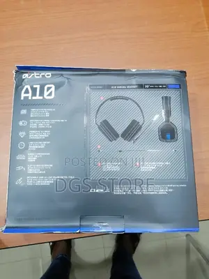 Astro A10 Wired Headphone