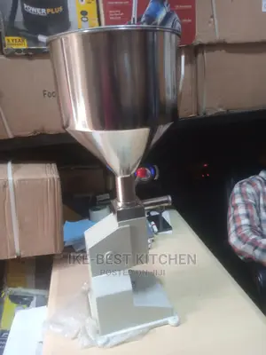 Manual Pet Bottle Filler