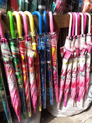 Children's Character Umbrella