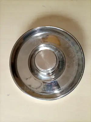 Slow Feed Stainless Steel Pet Dog Bowl Small