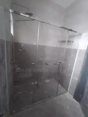 Glass Shower