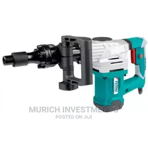 Total Demolition Breaker Jack Hammer 1300w