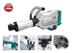 TOTAL Demolition Breaker 1700w