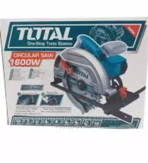 TOTAL Circular Saw 1600w 185mm