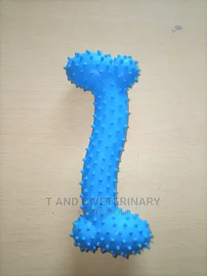 Hard Pet Dog Rubber Toy