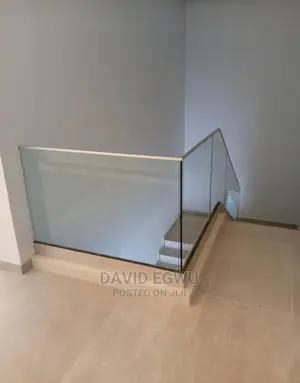 Frameless Glass