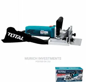 TOTAL Wood Biscuit Jointer 950w