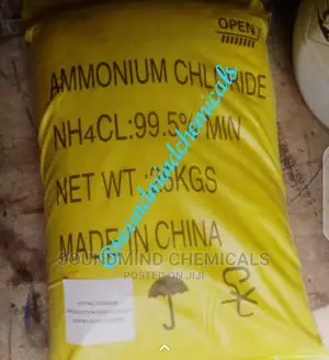 Ammonium Chloride(1bag)
