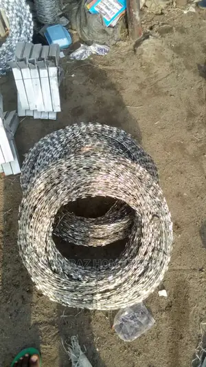 Security Wire; Razor Barb Wire