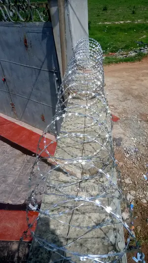 Security Wire; Razor Barb Wire