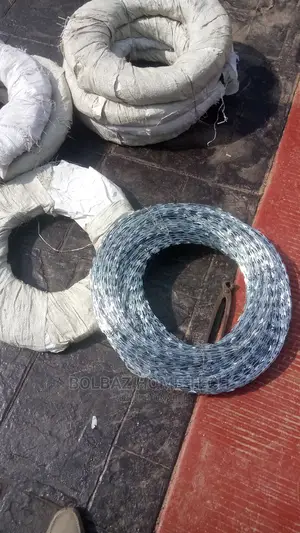 Security Wire; Razor Barb Wire