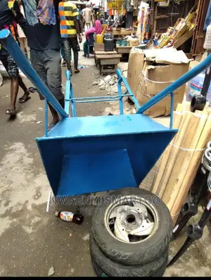 Wheel Barrow