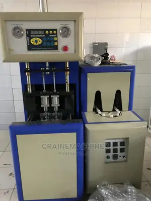 Pet Blowing Pet Blowing Machine Automatic Pet Blowing