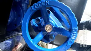 21⁄2" Hydrant Gate Valve