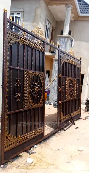 Rolling Gate