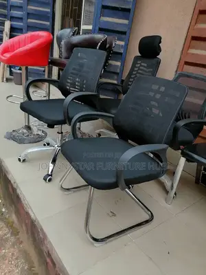 Italian Visitors Office Chairs