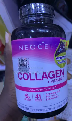 Neocell Collagen + Vitamin C