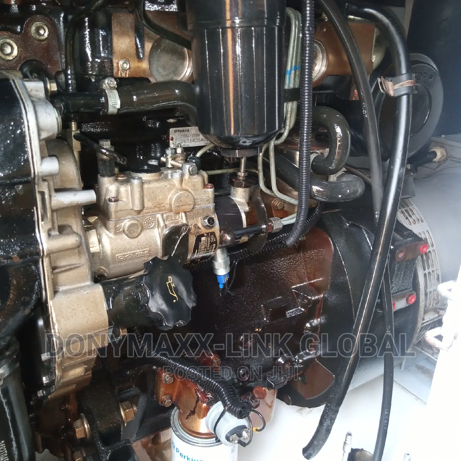 45kva Mikano Generator Perkins