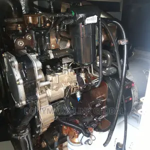 45kva Mikano Generator Perkins