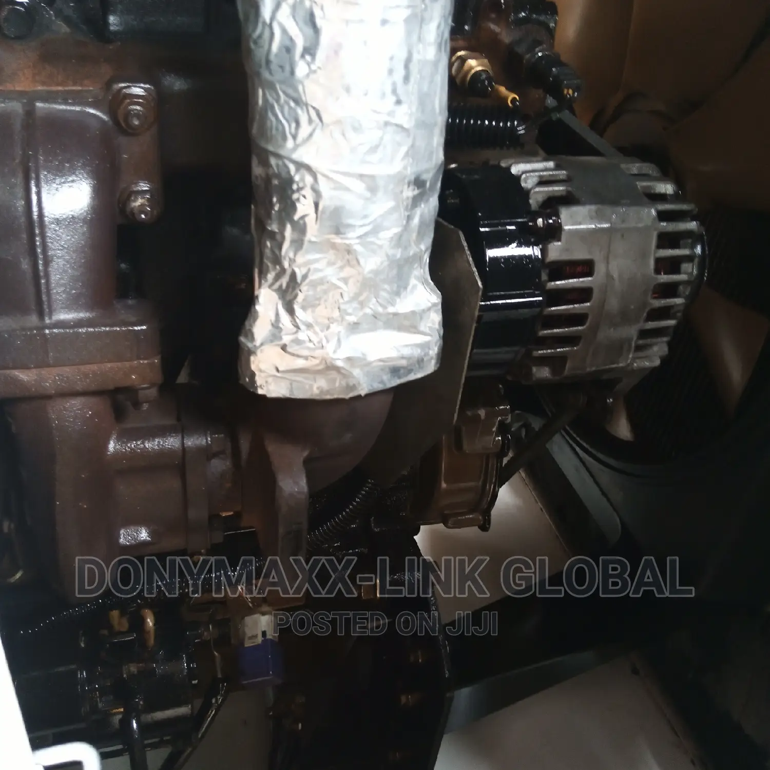 45kva Mikano Generator Perkins