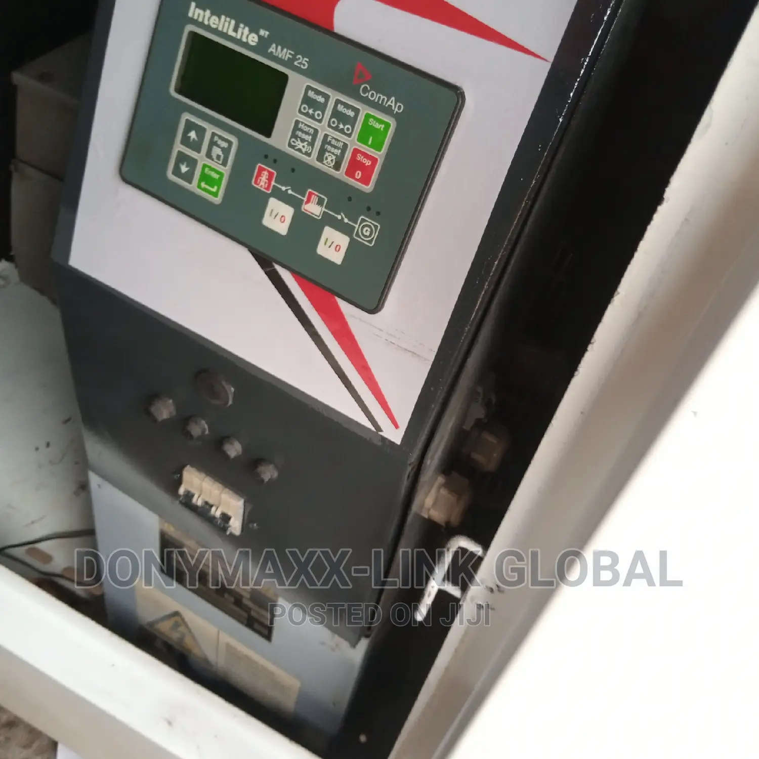 45kva Mikano Generator Perkins