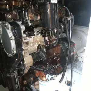 45kva Mikano Generator Perkins