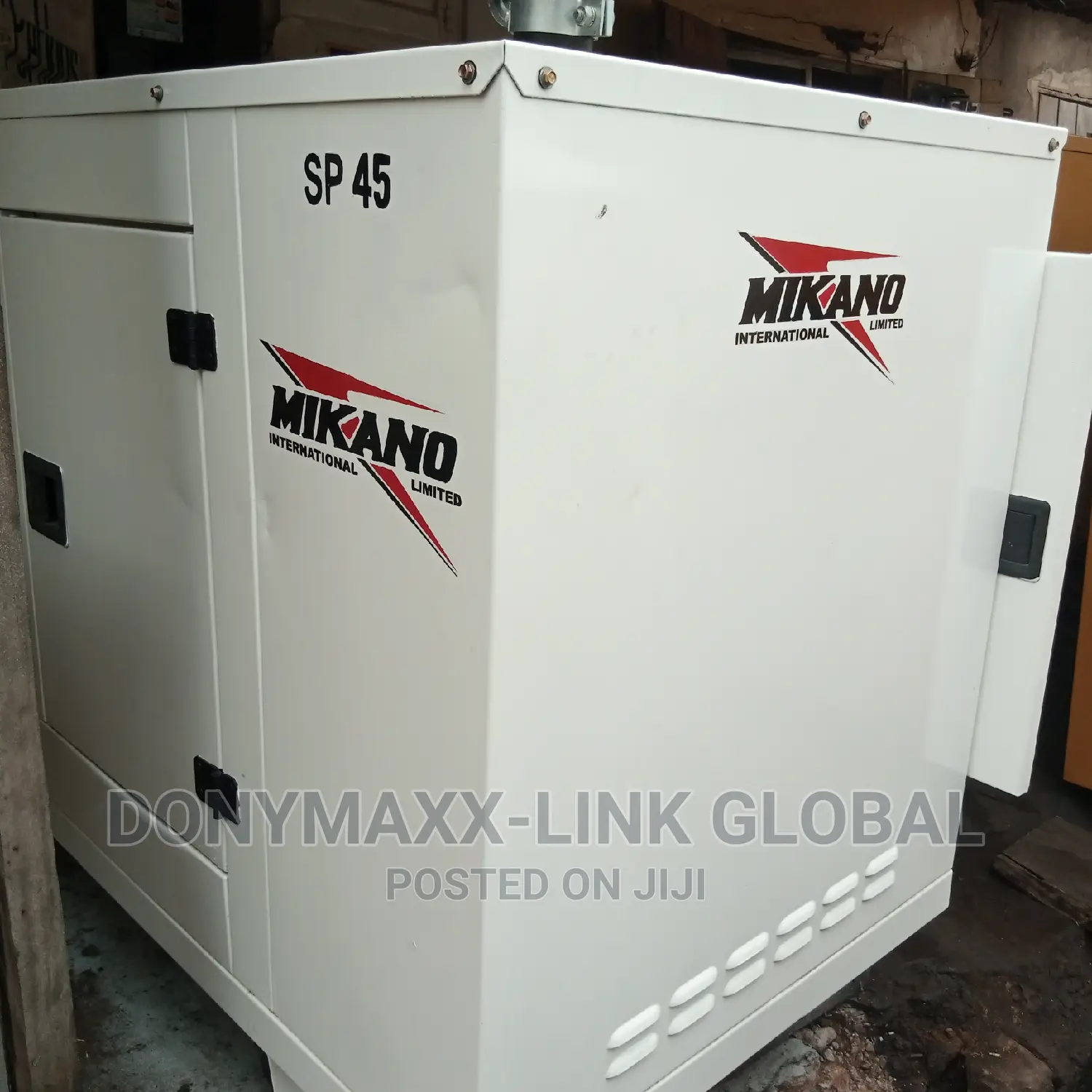 45kva Mikano Generator Perkins